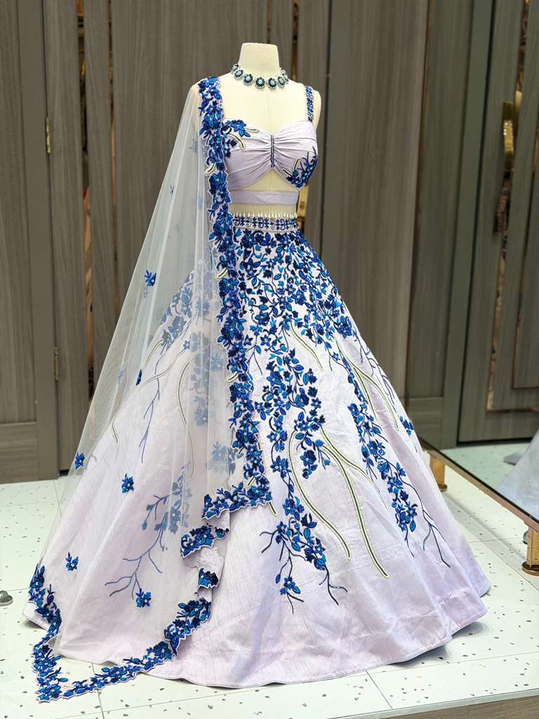 Bridal Lehenga BL-668