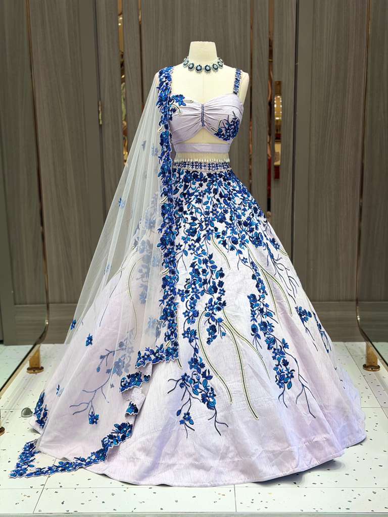 Bridal Lehenga BL-668