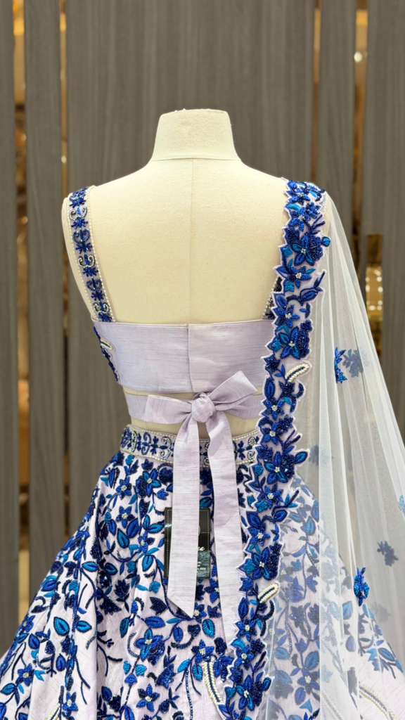 Bridal Lehenga BL-668
