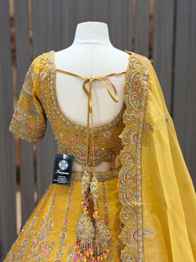 Bridal Lehenga BL-669