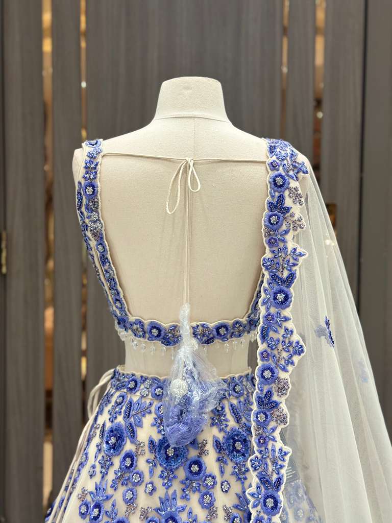 Bridal Lehenga BL-669