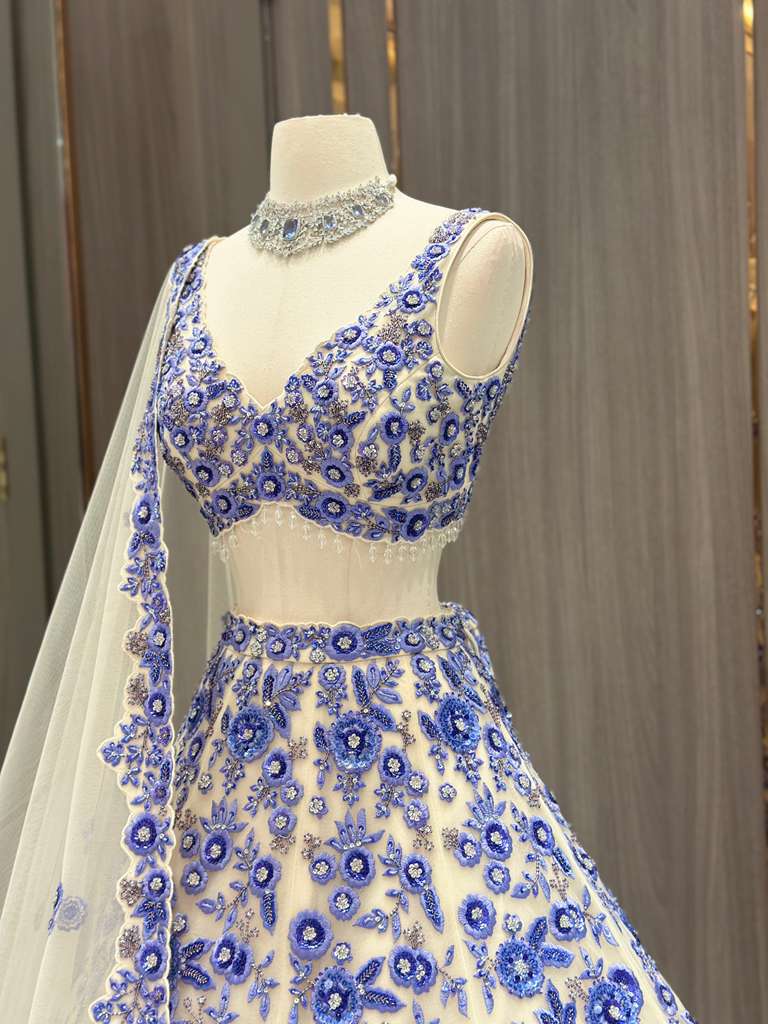 Bridal Lehenga BL-669