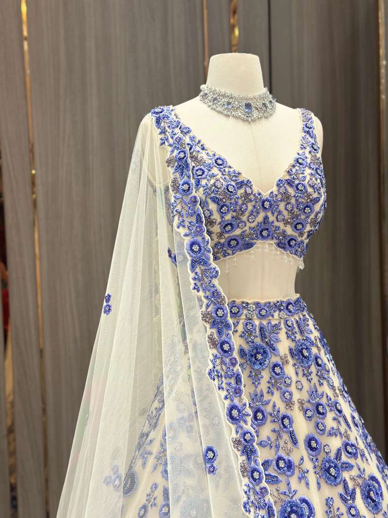Bridal Lehenga BL-669