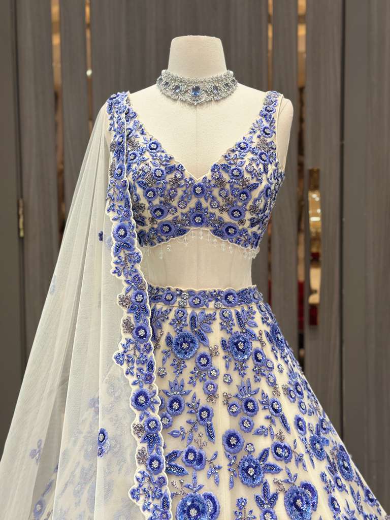 Bridal Lehenga BL-669