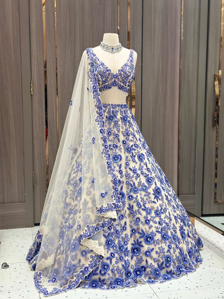 Bridal Lehenga BL-669
