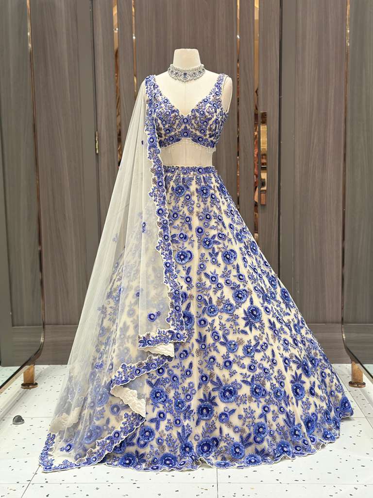 Bridal Lehenga BL-669