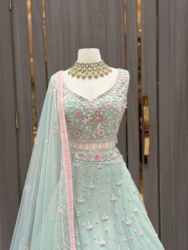 Bridal Lehenga BL-670