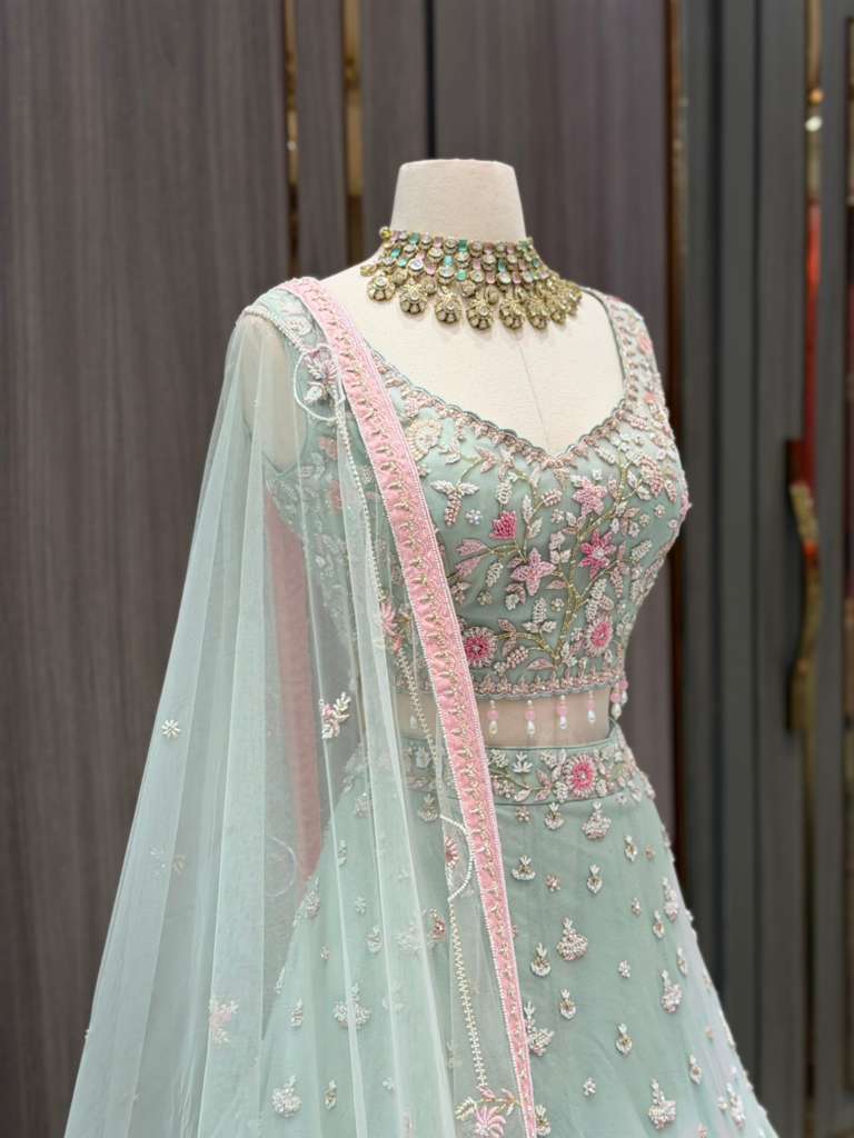 Bridal Lehenga BL-670
