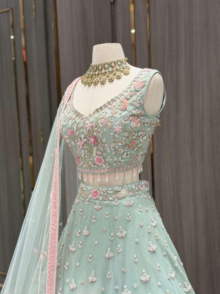 Bridal Lehenga BL-670