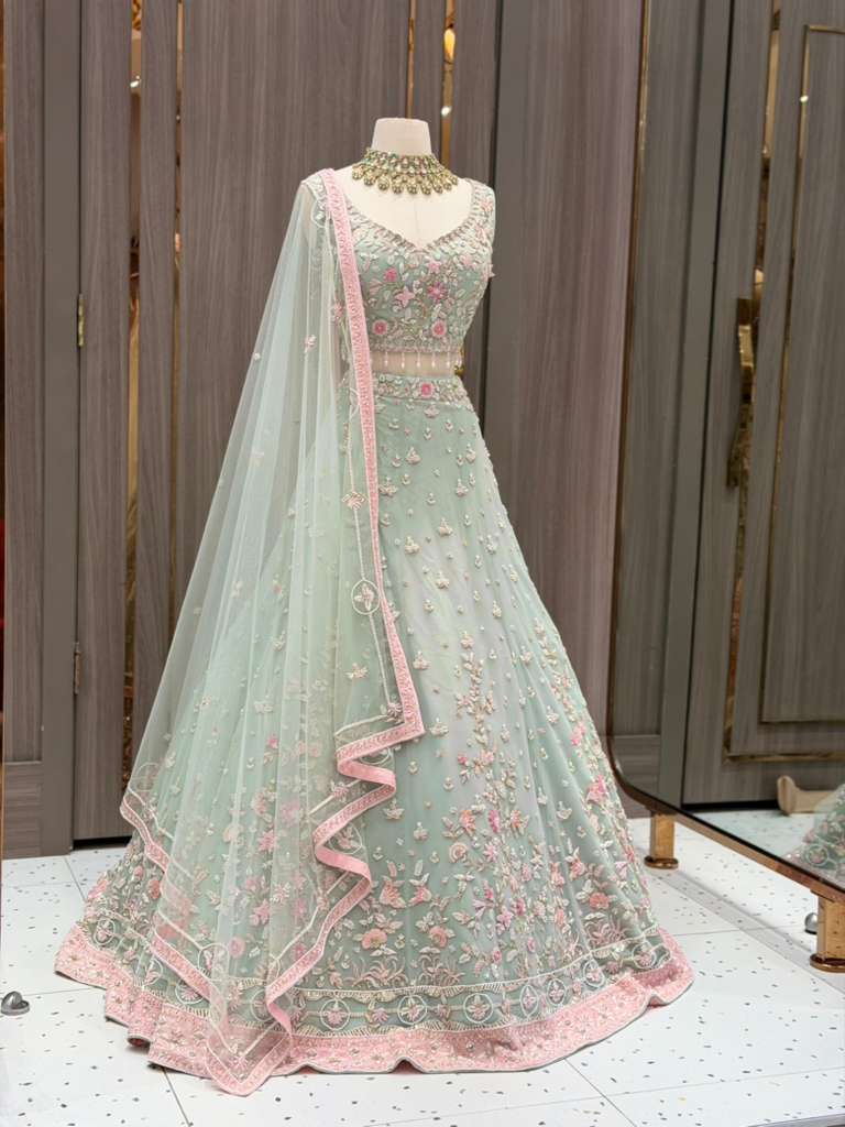 Bridal Lehenga BL-670