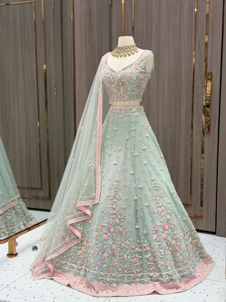 Bridal Lehenga BL-670
