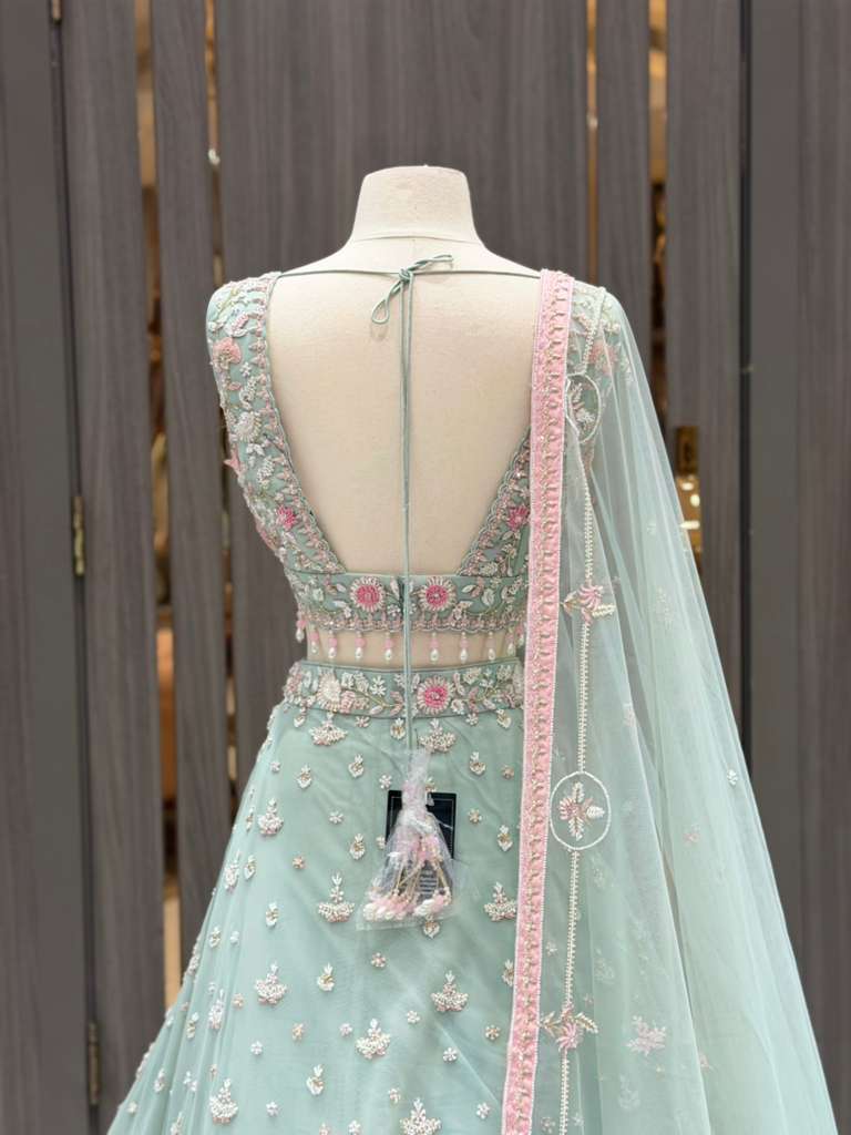 Bridal Lehenga BL-670