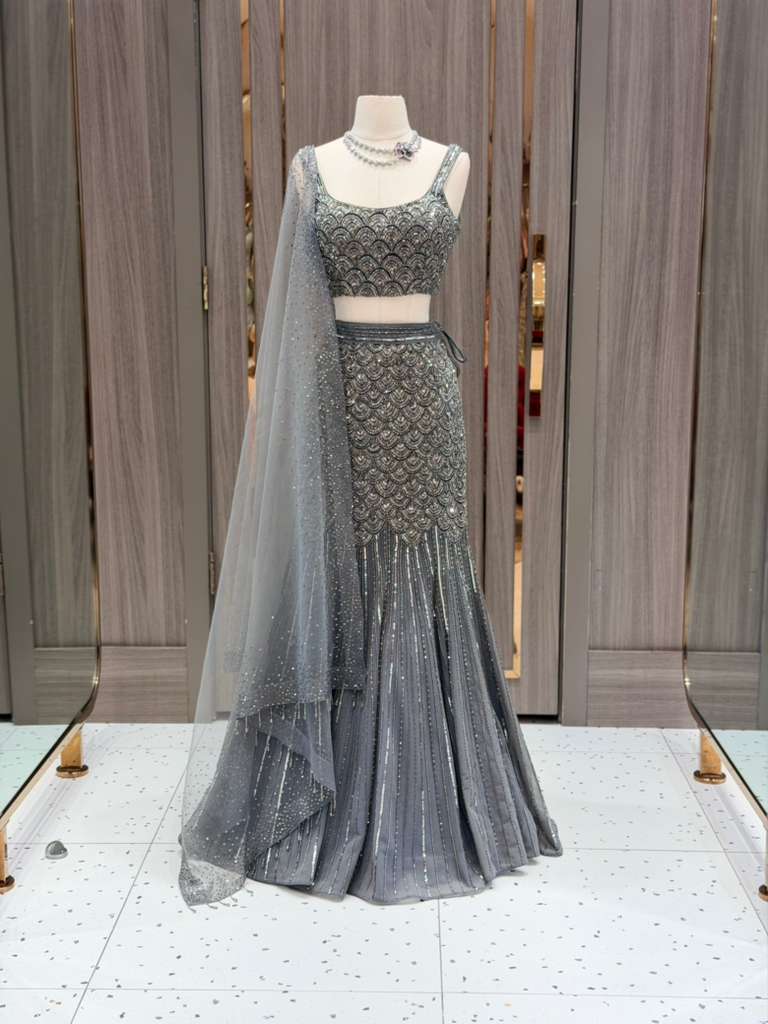 Bridal Lehenga BL-671