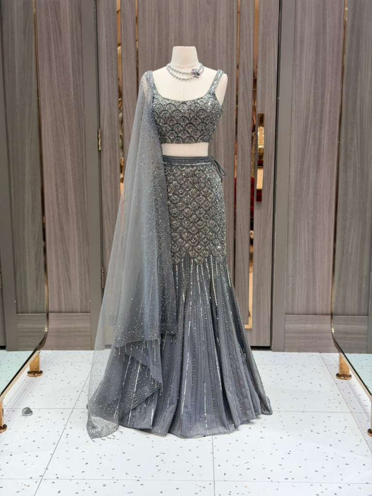 Bridal Lehenga BL-671
