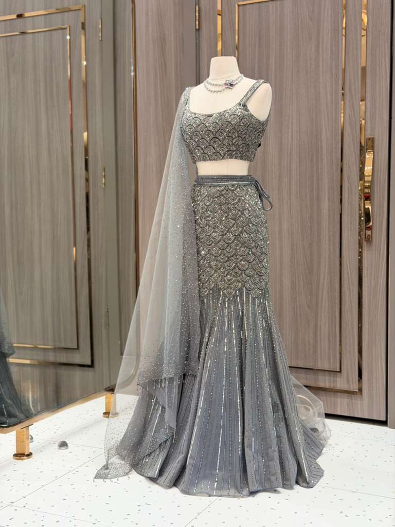 Bridal Lehenga BL-671