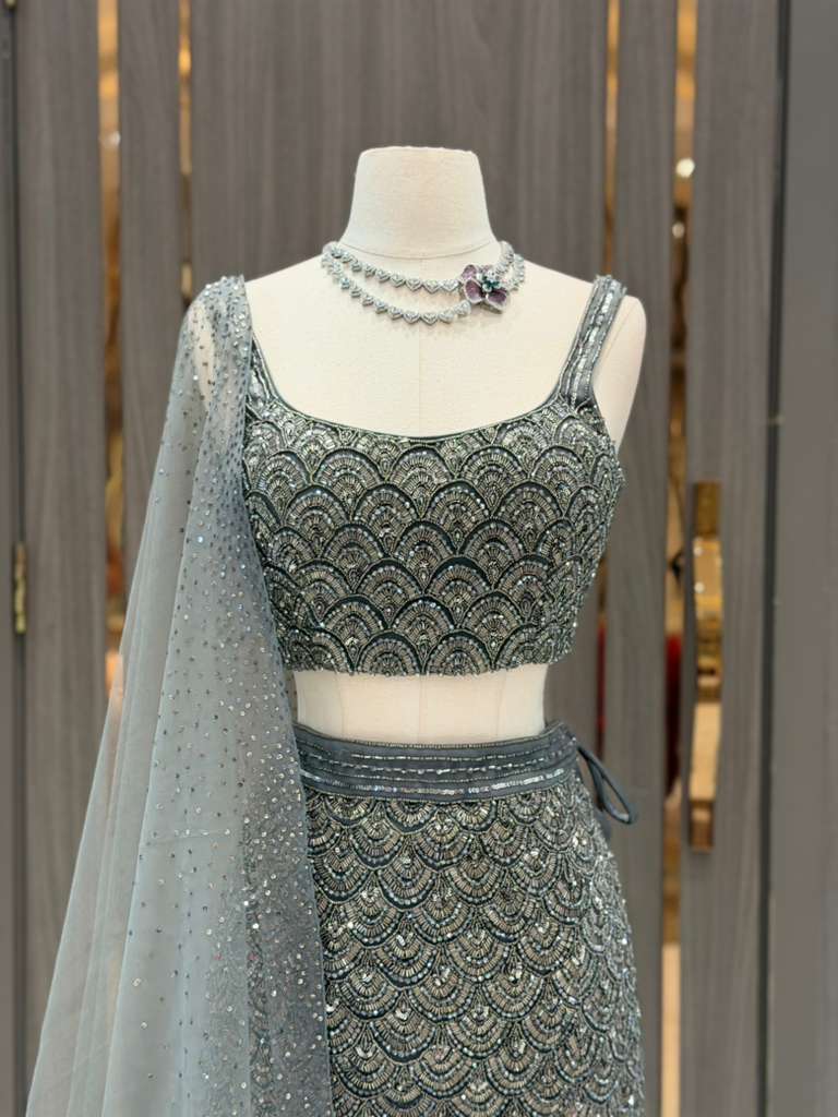 Bridal Lehenga BL-671