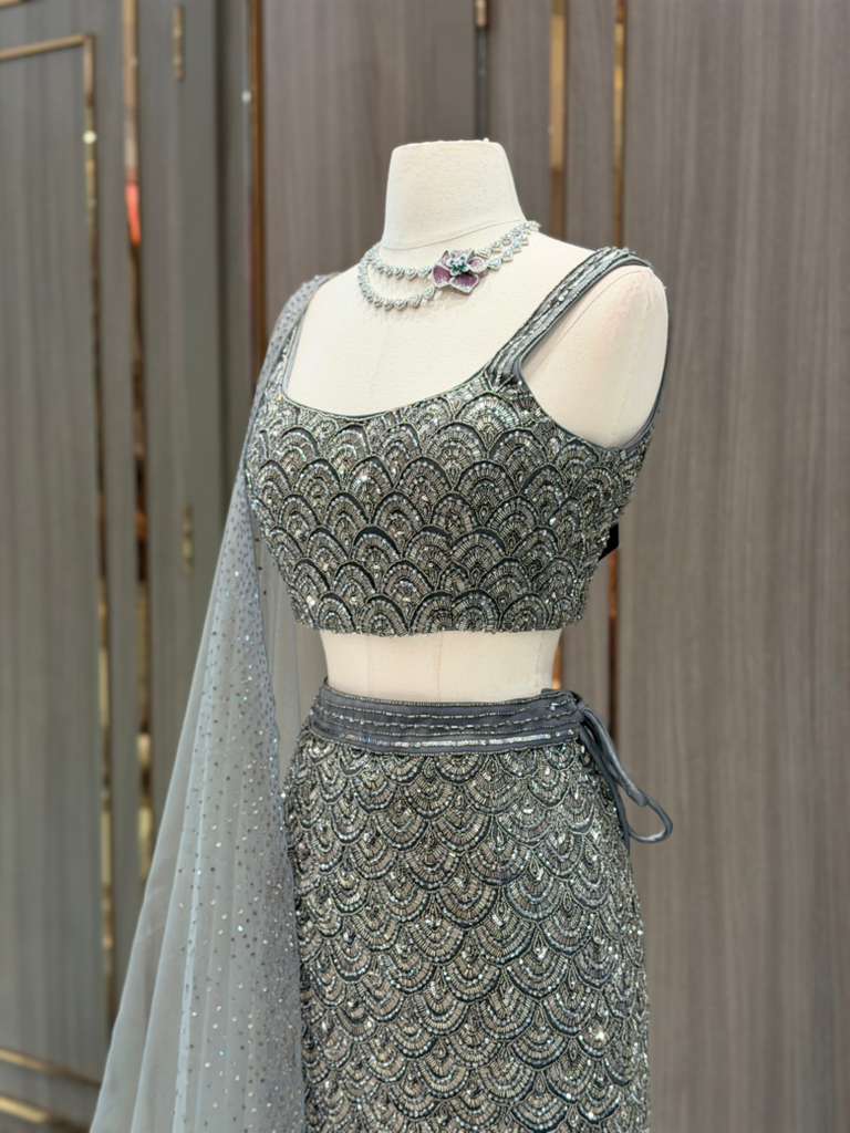 Bridal Lehenga BL-671
