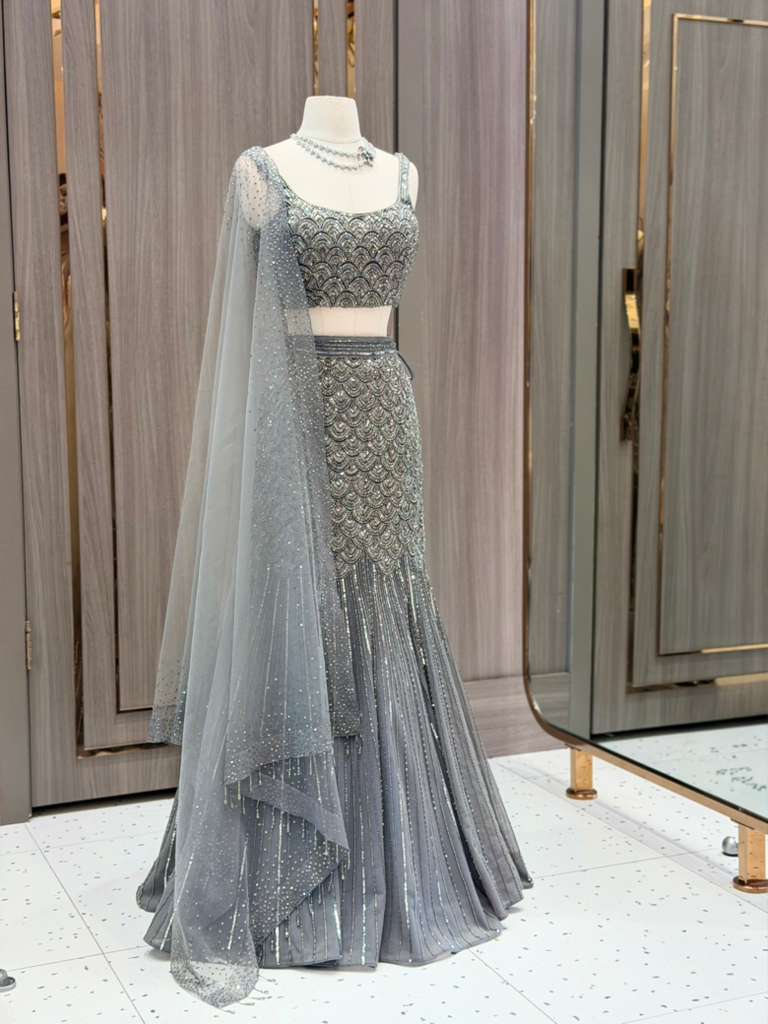 Bridal Lehenga BL-671