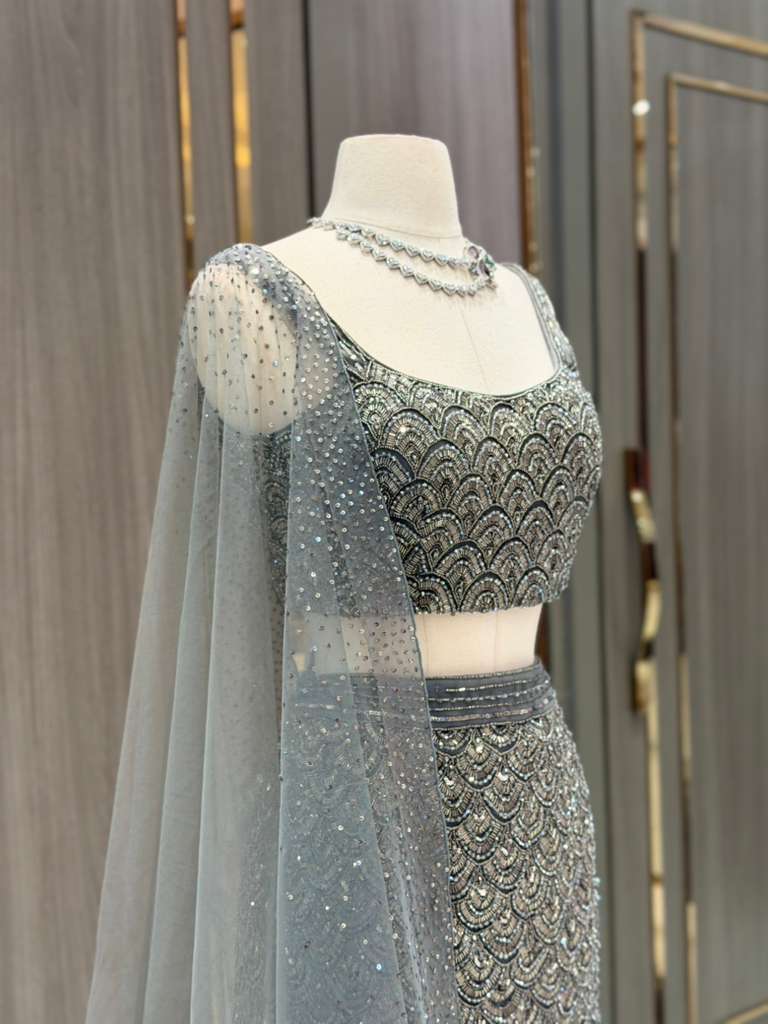 Bridal Lehenga BL-671