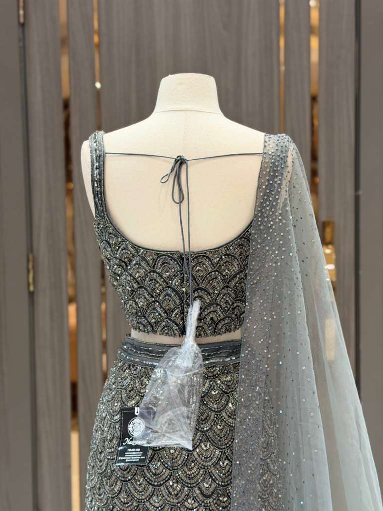 Bridal Lehenga BL-671