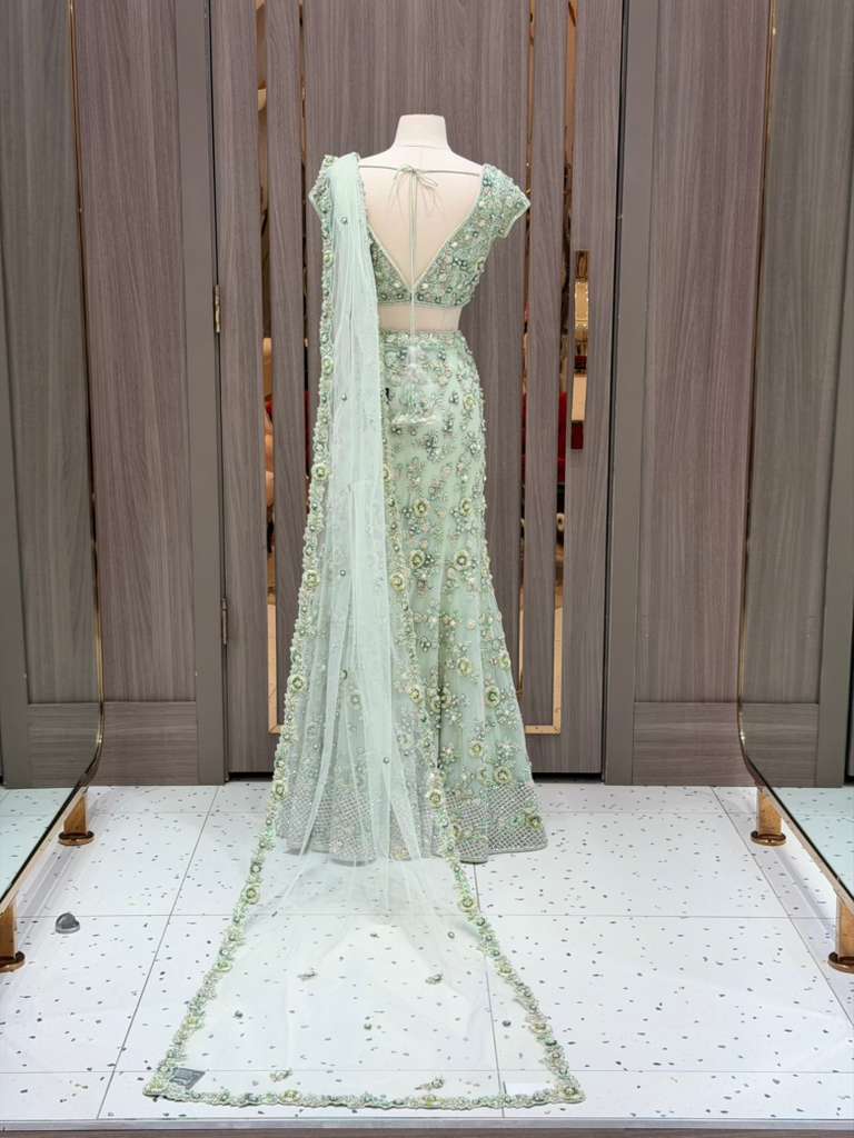Bridal Lehenga BL-672
