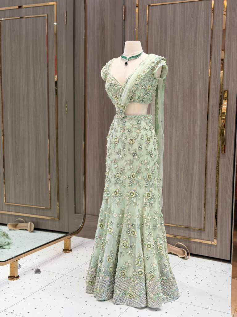 Bridal Lehenga BL-672