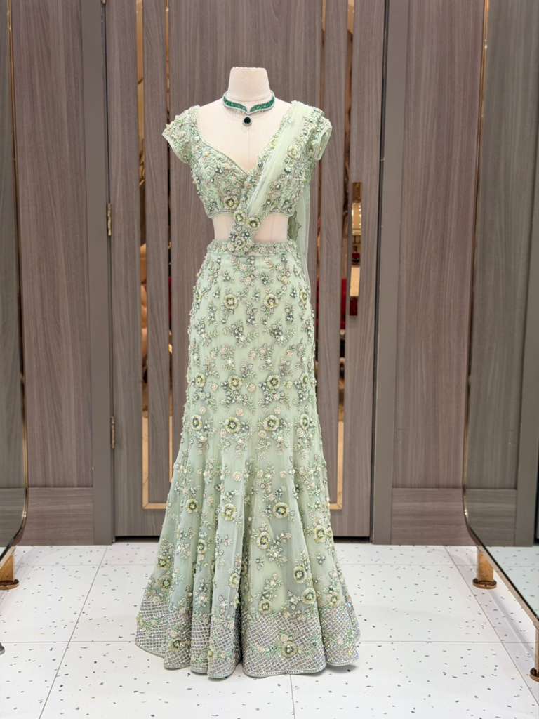Bridal Lehenga BL-672