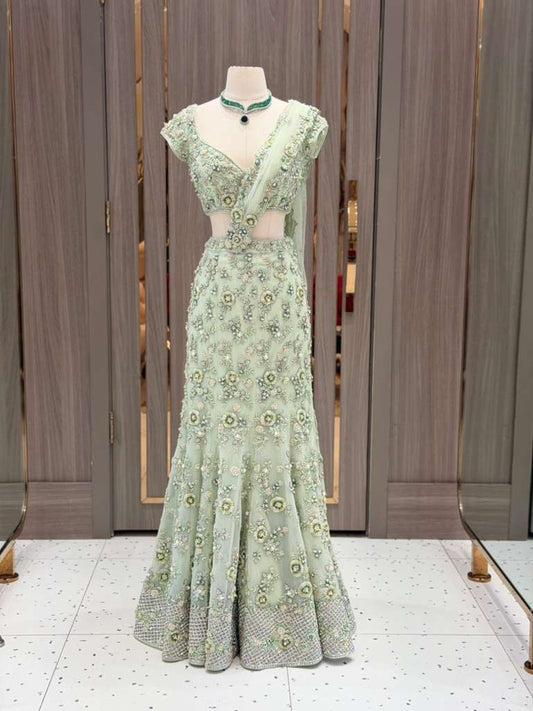 Bridal Lehenga BL-672