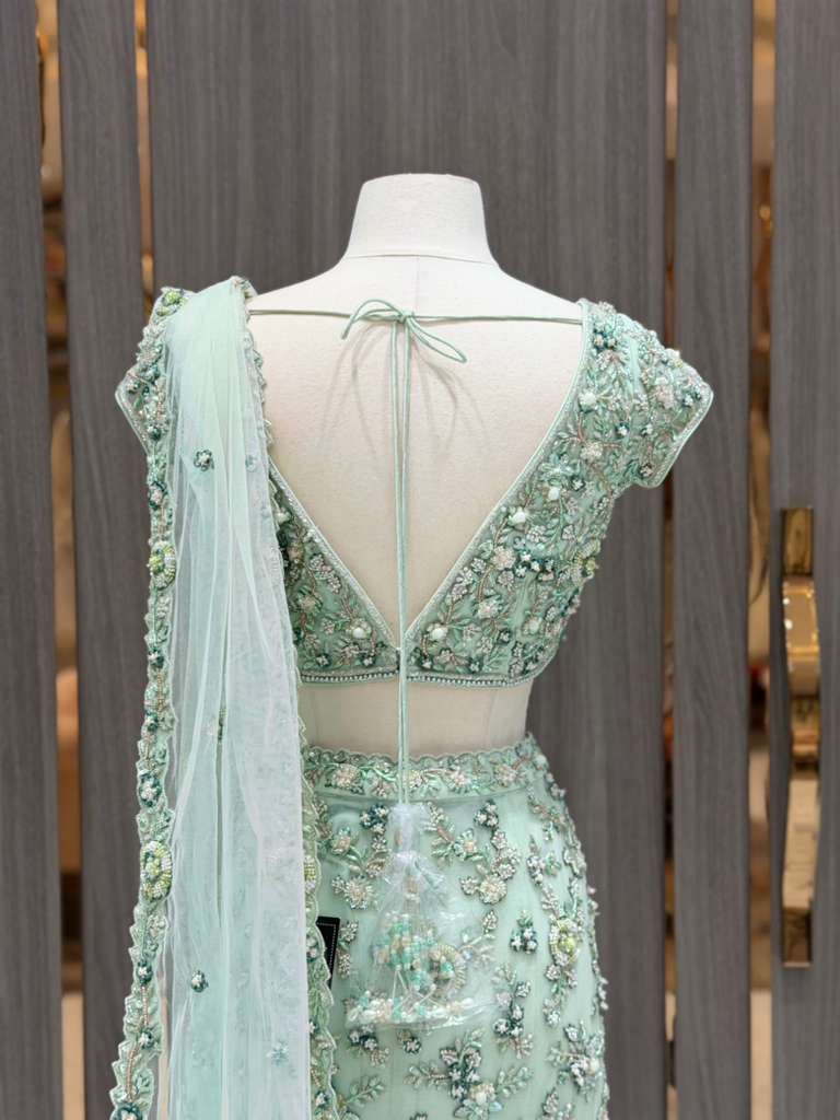 Bridal Lehenga BL-672