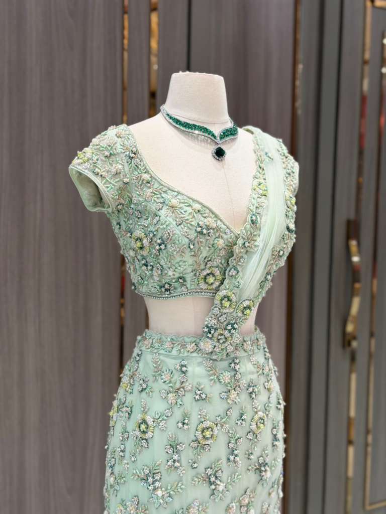 Bridal Lehenga BL-672