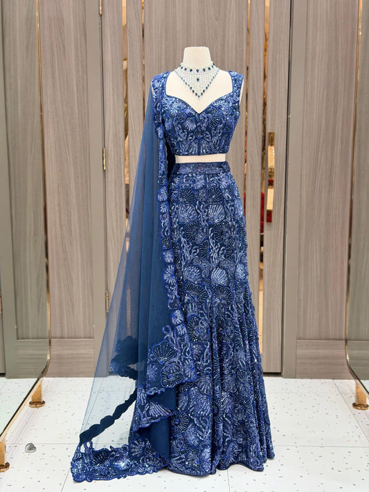 Bridal Lehenga BL-673