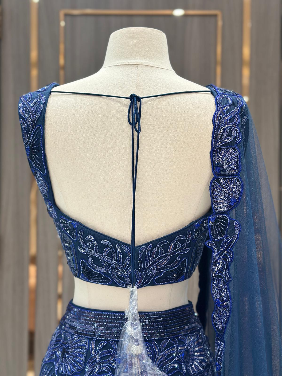 Bridal Lehenga BL-673