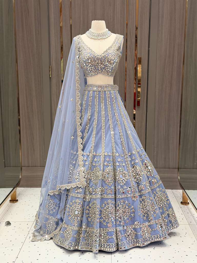 Bridal Lehenga BL-676