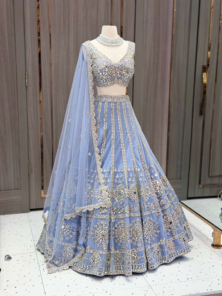 Bridal Lehenga BL-676