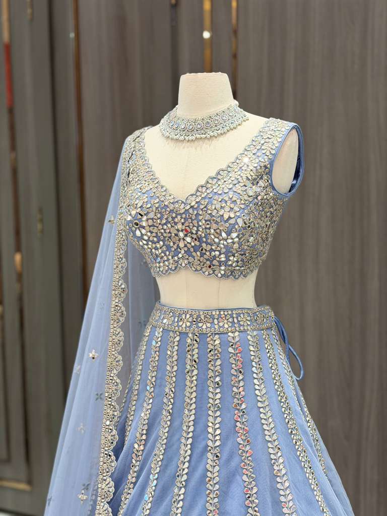 Bridal Lehenga BL-676