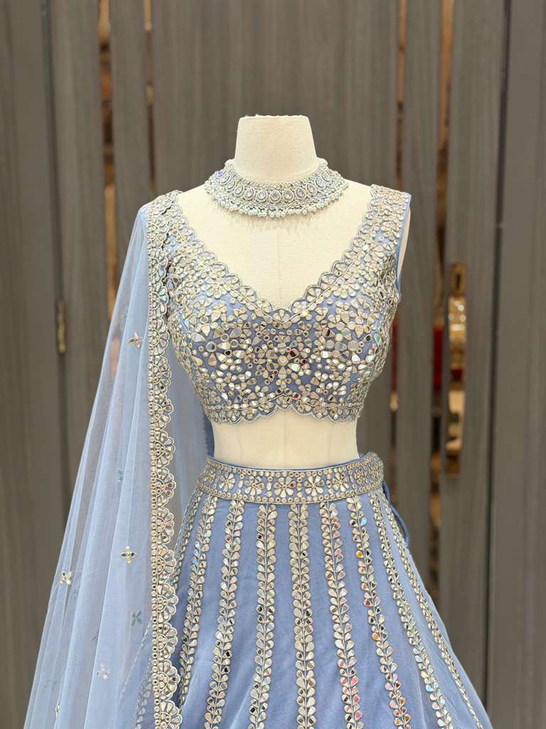 Bridal Lehenga BL-676