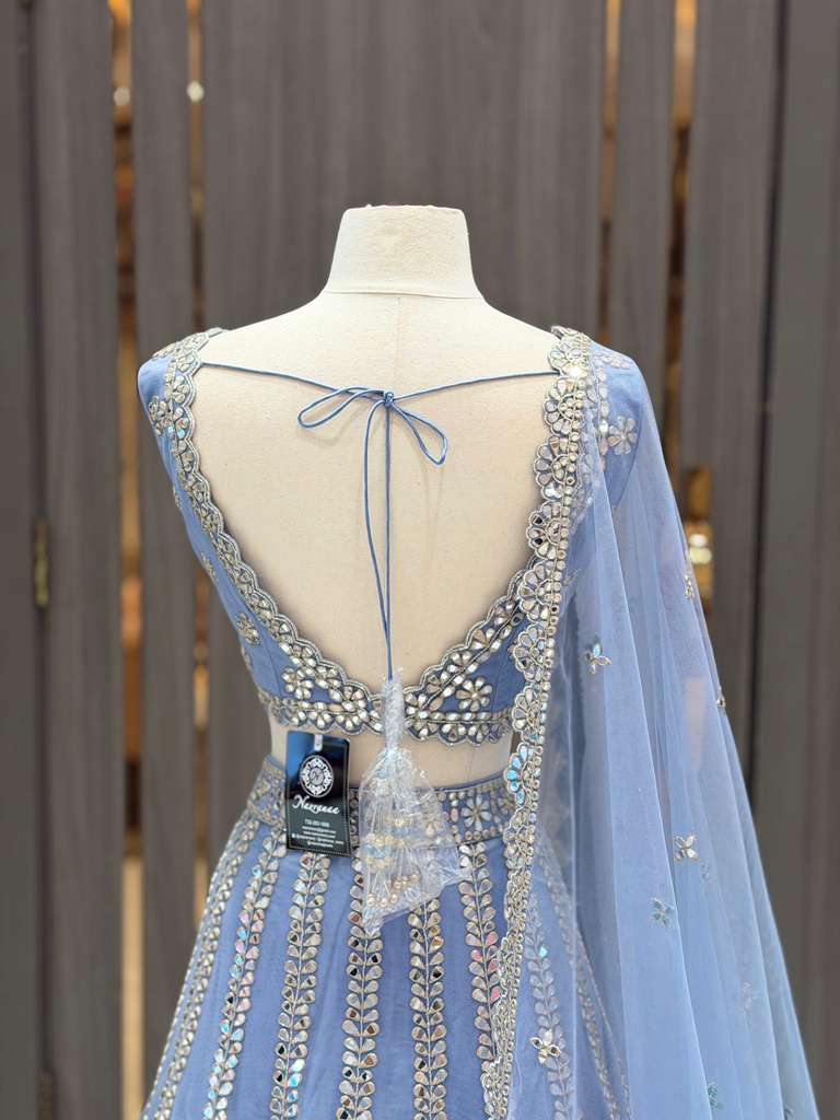Bridal Lehenga BL-676