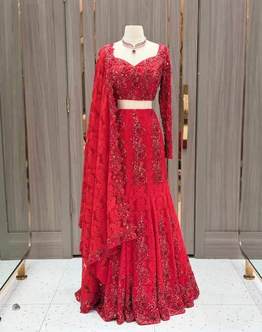 Bridal Lehenga BL-680