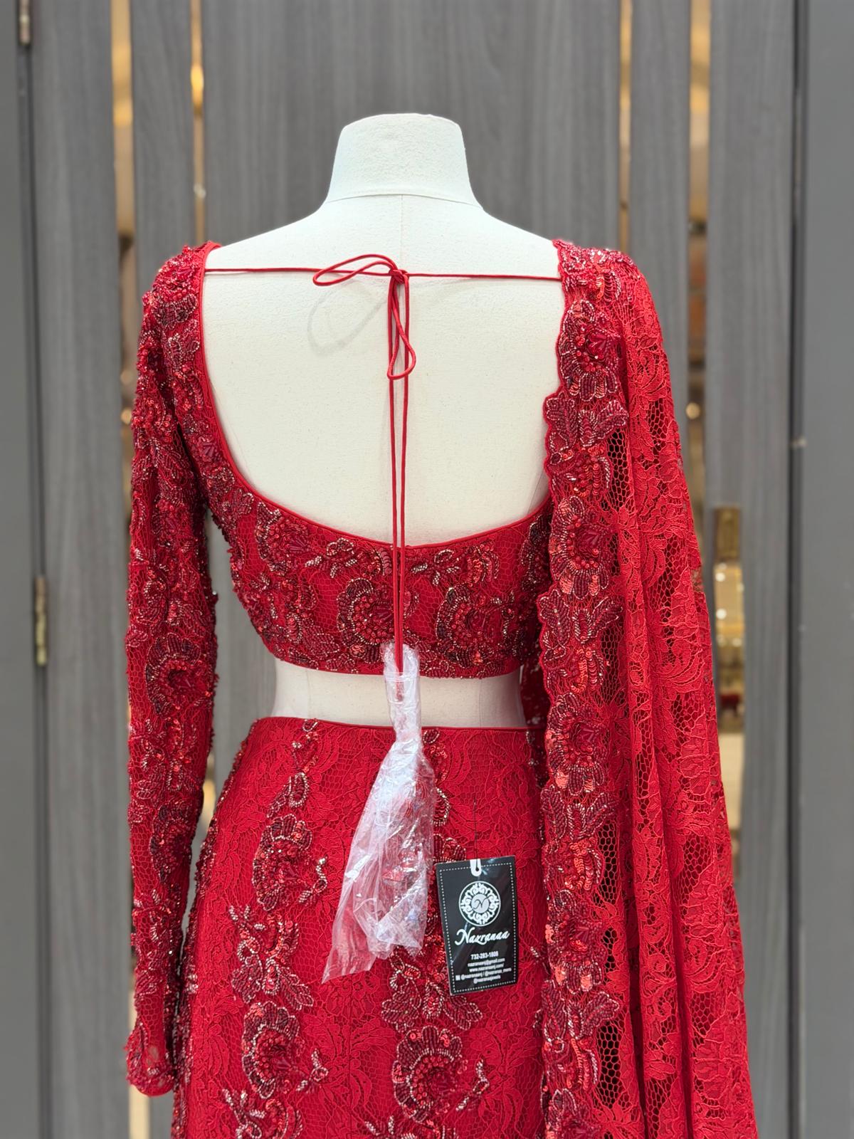 Bridal Lehenga BL-680