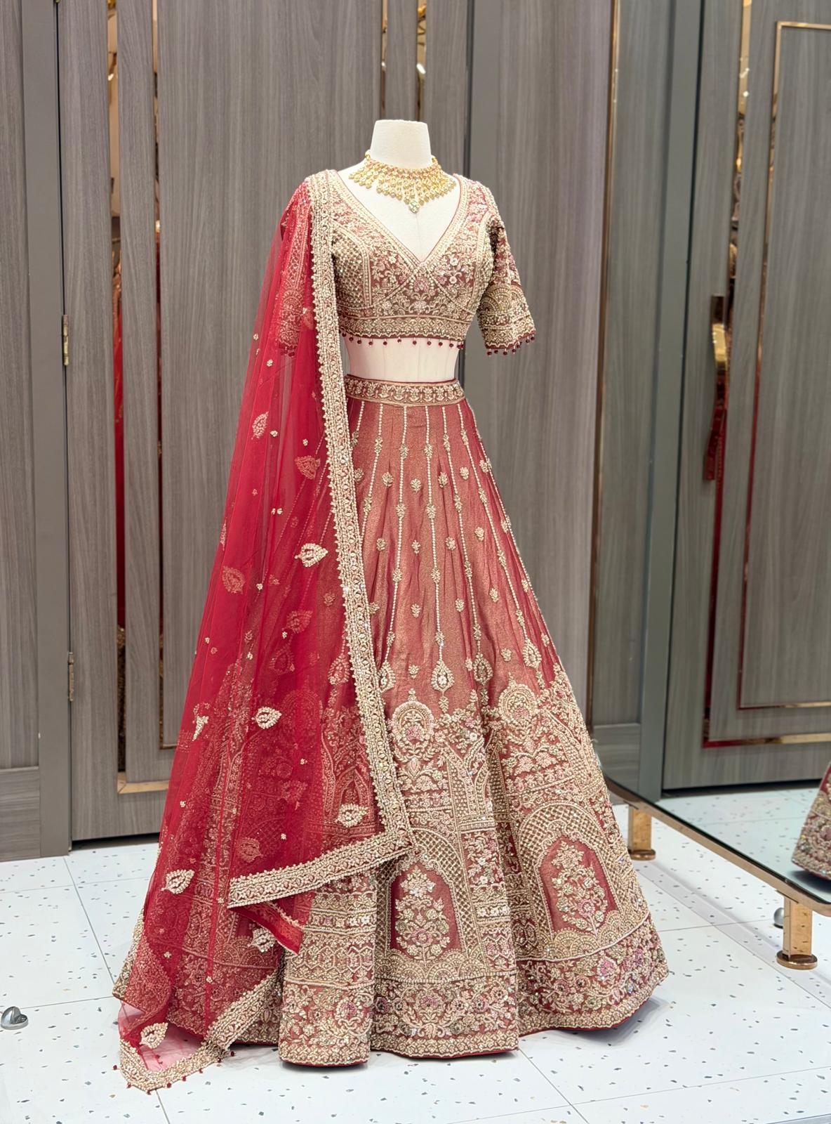 Bridal Leehenha BL-681