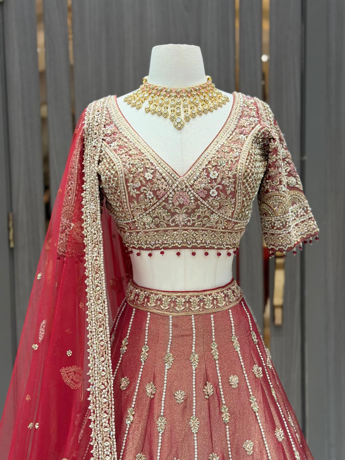 Bridal Leehenha BL-681