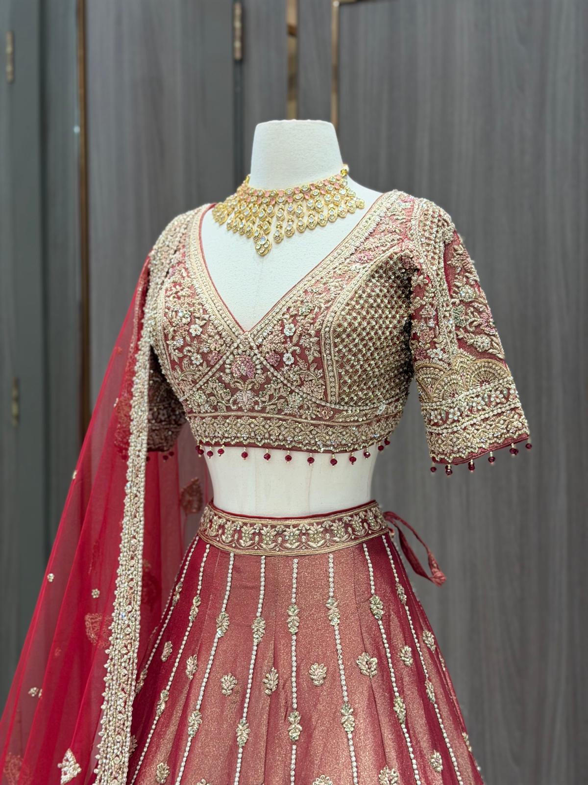 Bridal Leehenha BL-681