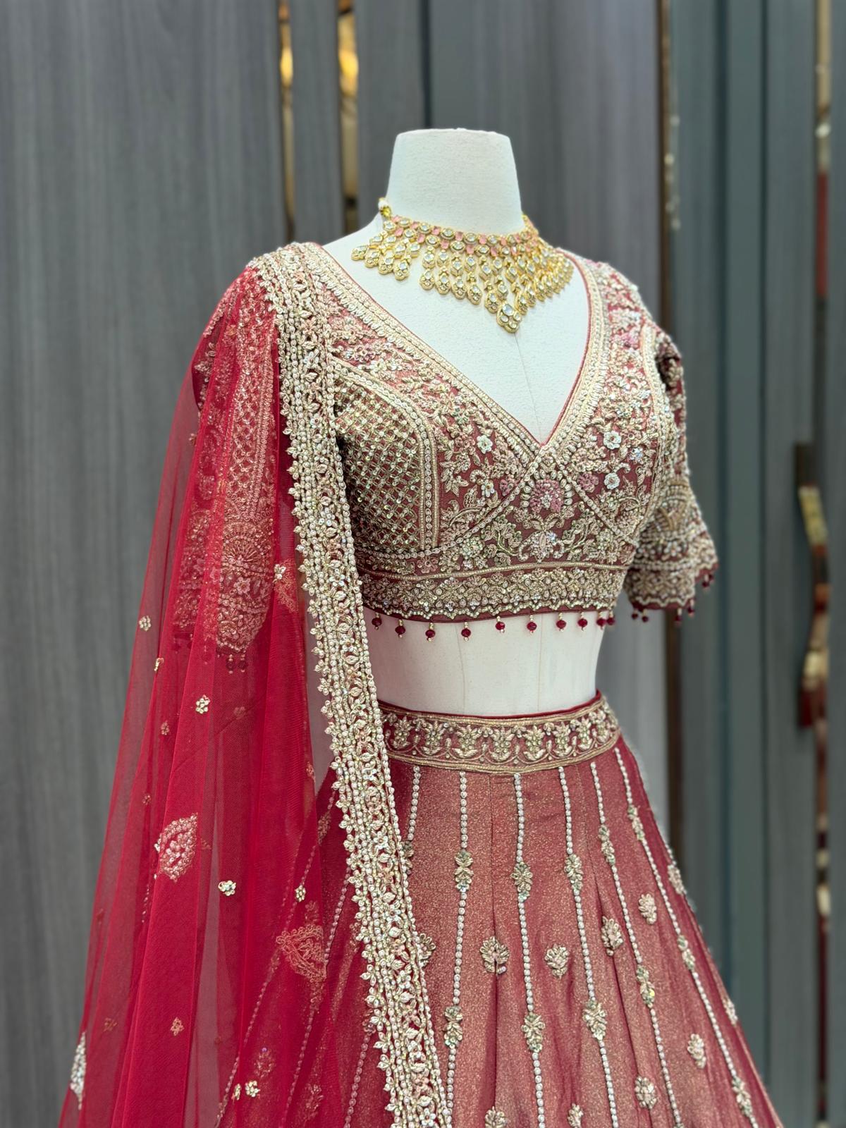 Bridal Leehenha BL-681