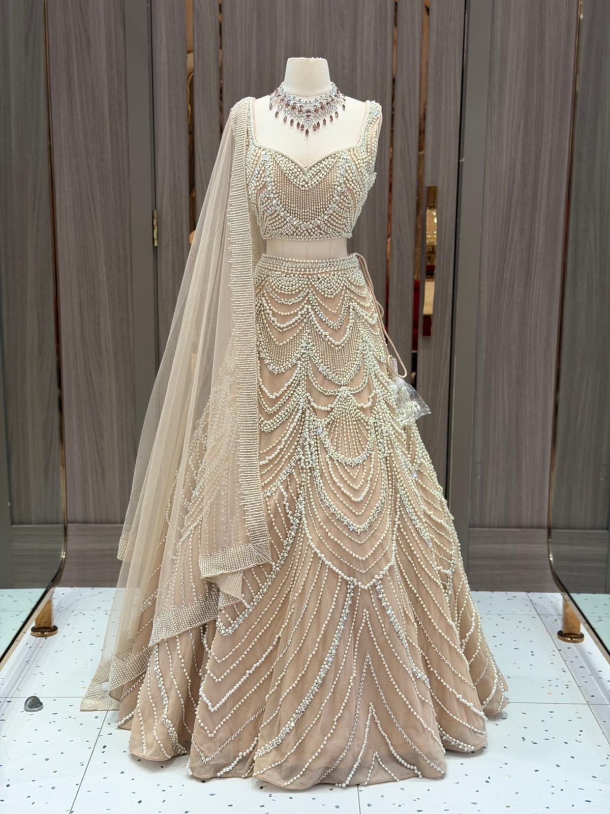 Bridal Lehenga BL-682