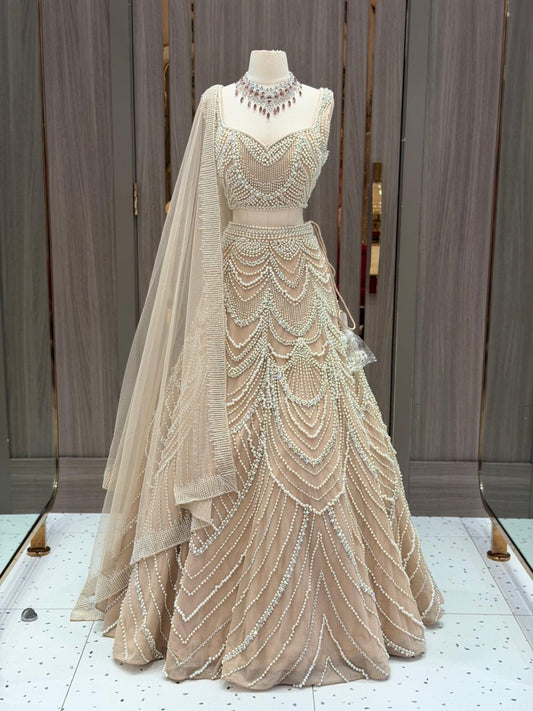 Bridal Lehenga BL-682