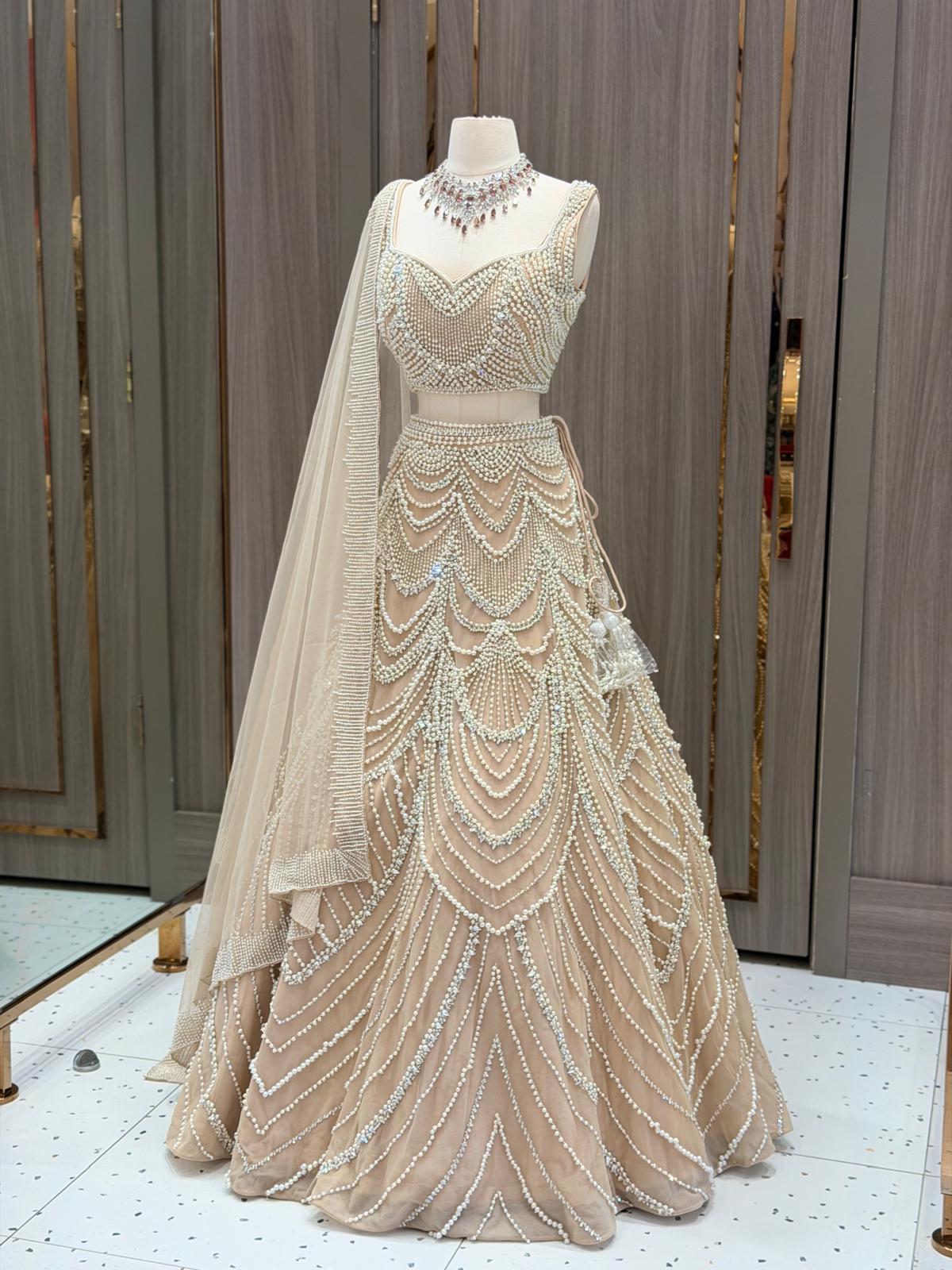 Bridal Lehenga BL-682