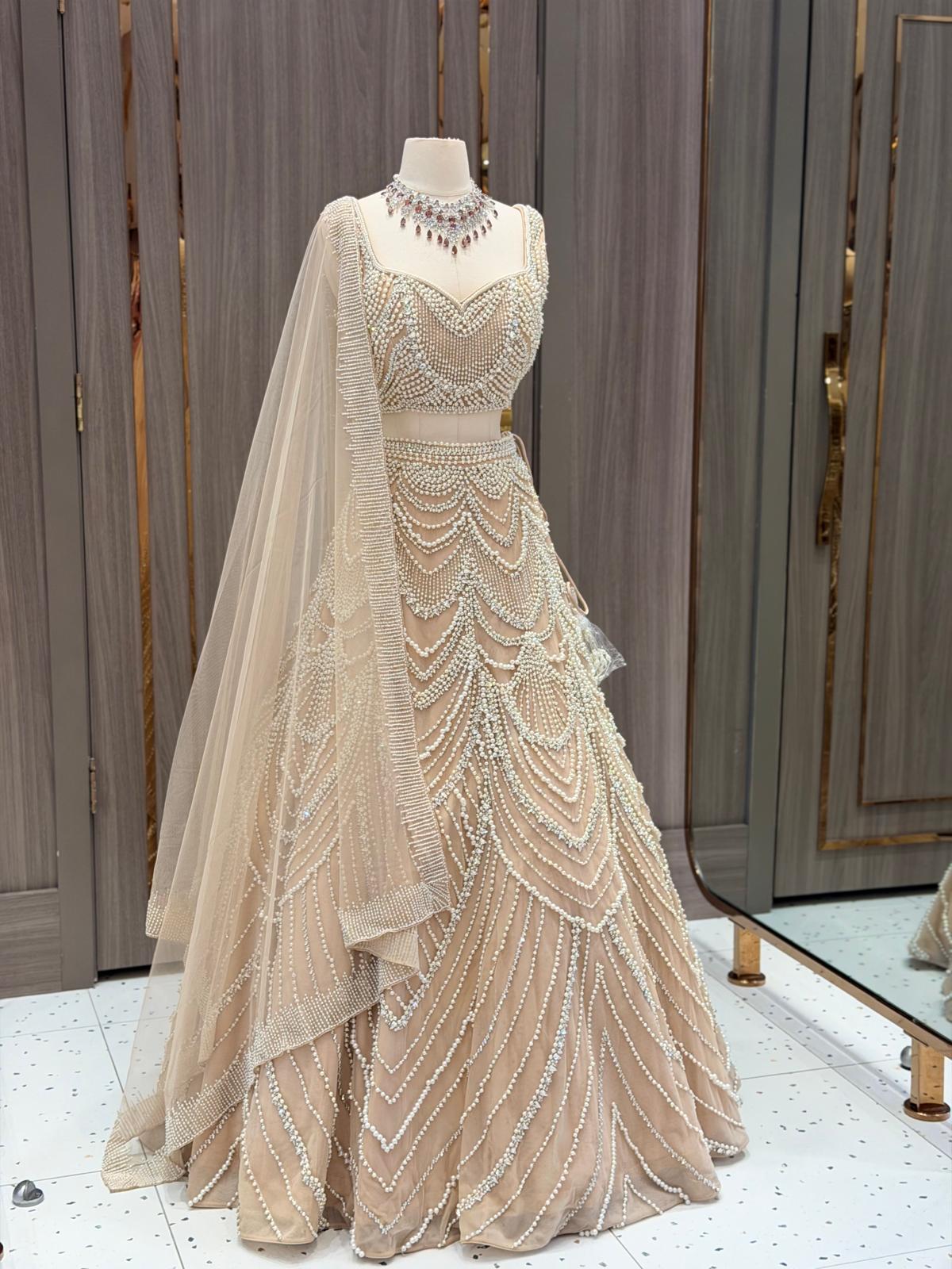 Bridal Lehenga BL-682