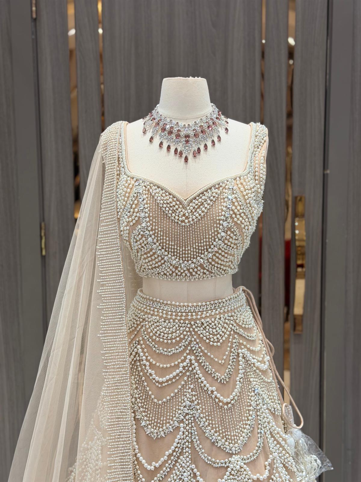 Bridal Lehenga BL-682