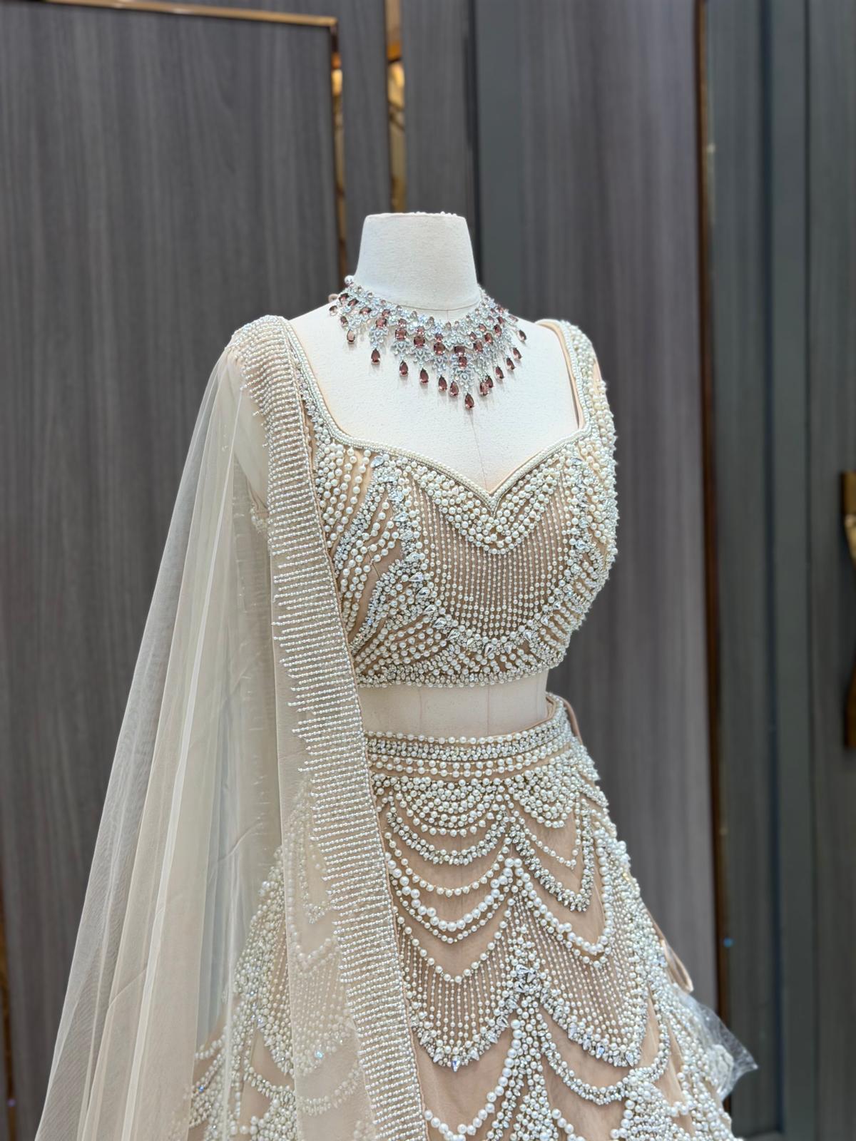 Bridal Lehenga BL-682