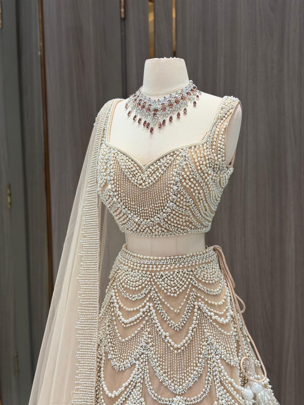 Bridal Lehenga BL-682